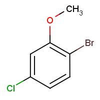 CAS:174913-09-8 | OR13198 | 2-Bromo-5-chloroanisole