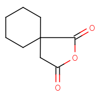 CAS:6051-25-8 | OR1320 | 2-Oxaspiro[4.5]decane-1,3-dione