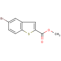 CAS:7312-11-0 | OR13214 | Methyl 5-bromo-1-benzothiophene-2-carboxylate