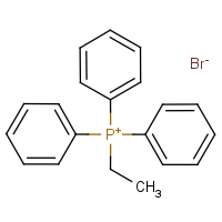 CAS: 1530-32-1 | OR13223 | Ethyl(trisphenyl)phosphonium bromide
