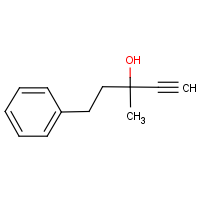 CAS: 74866-74-3 | OR13227 | 3-Methyl-5-phenylpent-1-yn-3-ol