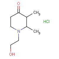 CAS: 1212309-83-5 | OR13230 | 2,3-Dimethyl-1-(2-hydroxyethyl)-4-oxopiperidine hydrochloride