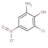 CAS: 6358-09-4 | OR13236 | 3-Chloro-2-hydroxy-5-nitroaniline