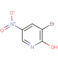 CAS:15862-33-6 | OR13237 | 3-Bromo-2-hydroxy-5-nitropyridine
