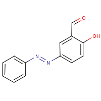 CAS: 151726-58-8 | OR13241 | 2-Hydroxy-5-[(1E)-phenyldiazenyl]benzaldehyde