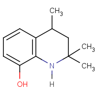 CAS:61855-47-8 | OR13245 | 8-Hydroxy-1,2,3,4-tetrahydro-2,2,4-trimethylquinoline