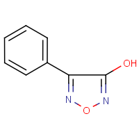 CAS: 24785-82-8 | OR13249 | 3-Hydroxy-4-phenyl-1,2,5-oxadiazole