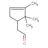 CAS:91819-58-8 | OR13254 | (2,2,3-Trimethylcyclopent-3-en-1-yl)acetaldehyde