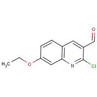 CAS:129798-05-6 | OR13259 | 2-Chloro-7-ethoxyquinoline-3-carboxaldehyde