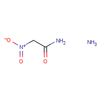 CAS: 26163-29-1 | OR13268 | 2-Nitroacetamide ammoniate