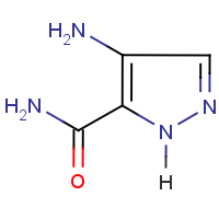 CAS: 67221-50-5 | OR13272 | 4-Amino-1H-pyrazole-5-carboxamide