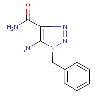 CAS:4342-08-9 | OR13273 | 5-Amino-1-benzyl-1H-1,2,3-triazole-4-carboxamide