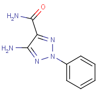 CAS:103752-72-3 | OR13277 | 5-Amino-2-phenyl-2H-1,2,3-triazole-4-carboxamide