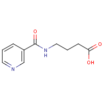 CAS: 34562-97-5 | OR13287 | 3-[(3-Carboxypropyl)carbamoyl]pyridine