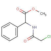 CAS: 100508-78-9 | OR13290 | N-(Chloroacetyl)-DL-phenylglycine methyl ester