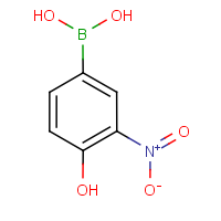 CAS: 850568-75-1 | OR1330 | 4-Hydroxy-3-nitrobenzeneboronic acid