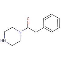 CAS: 88372-33-2 | OR13308 | 2-Phenyl-1-(piperazin-1-yl)ethan-1-one