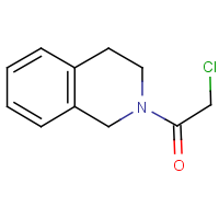 CAS:41910-57-0 | OR13322 | 2-(Chloroacetyl)-1,2,3,4-tetrahydroisoquinoline