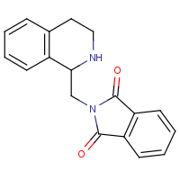 CAS:310451-86-6 | OR13326 | N-(1,2,3,4-Tetrahydroisoquinolin-1-ylmethyl)phthalimide