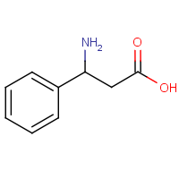 CAS: 614-19-7 | OR13352 | 3-Amino-3-phenylpropanoic acid