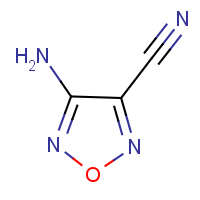 CAS:156463-85-3 | OR13380 | 4-Amino-1,2,5-oxadiazole-3-carbonitrile
