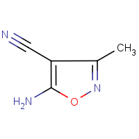 CAS:35261-01-9 | OR13382 | 5-Amino-3-methylisoxazole-4-carbonitrile