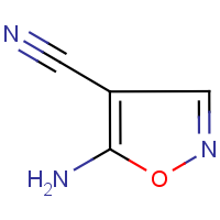 CAS: 98027-17-9 | OR13389 | 5-Aminoisoxazole-4-carbonitrile