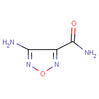 CAS:13300-88-4 | OR13391 | 4-Amino-1,2,5-oxadiazole-3-carboxamide
