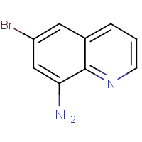 CAS:57339-57-8 | OR13403 | 8-Amino-6-bromoquinoline