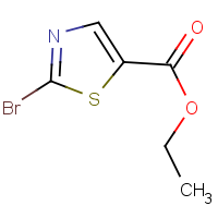 CAS:41731-83-3 | OR1341 | Ethyl 2-bromo-1,3-thiazole-5-carboxylate