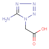 CAS: 21743-62-4 | OR13418 | (5-Amino-1H-tetrazol-1-yl)acetic acid