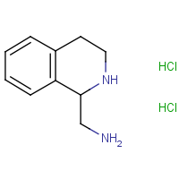 CAS: 140845-50-7 | OR13424 | 1-(Aminomethyl)-1,2,3,4-tetrahydroisoquinoline dihydrochloride