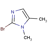 CAS:235426-31-0 | OR1343 | 2-Bromo-1,5-dimethyl-1H-imidazole
