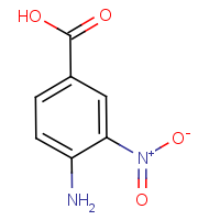 CAS: 1588-83-6 | OR13440 | 4-Amino-3-nitrobenzoic acid