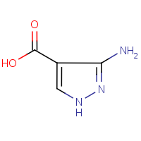 CAS:41680-34-6 | OR13449 | 3-Amino-1H-pyrazole-4-carboxylic acid