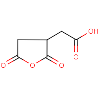CAS: 4756-10-9 | OR13458 | (2,5-Dioxotetrahydrofuran-3-yl)acetic acid