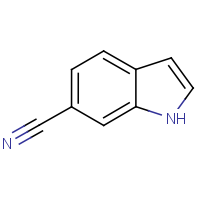 CAS: 15861-36-6 | OR1347 | 1H-Indole-6-carbonitrile