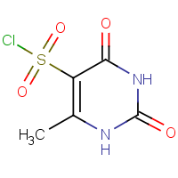 CAS: 6461-30-9 | OR13481 | 6-Methyluracil-5-sulphonyl chloride