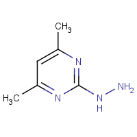 CAS:23906-13-0 | OR13491 | 4,6-Dimethyl-2-hydrazinopyrimidine