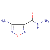 CAS:246048-72-6 | OR13495 | 4-Amino-1,2,5-oxadiazole-3-carbohydrazide