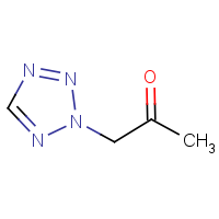 CAS:13616-38-1 | OR13505 | (2H-Tetrazol-2-yl)acetone