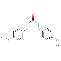 CAS: 37951-12-5 | OR13506 | (1E,4E)-1,5-Bis(4-methoxyphenyl)penta-1,4-dien-3-one