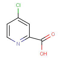 CAS:5470-22-4 | OR1351 | 4-Chloropyridine-2-carboxylic acid