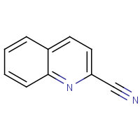 CAS: 1436-43-7 | OR13512 | Quinoline-2-carbonitrile