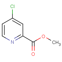 CAS: 24484-93-3 | OR1352 | Methyl 4-chloropyridine-2-carboxylate