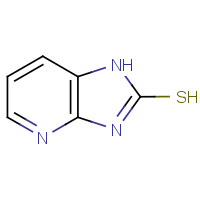CAS:29448-81-5 | OR13527 | 1H-Imidazo[4,5-b]pyridine-2-thiol
