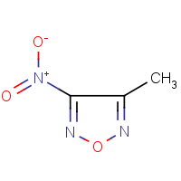 CAS:77666-53-6 | OR13555 | 3-Methyl-4-nitro-1,2,5-oxadiazole