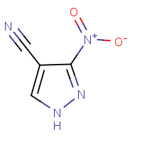 CAS: 39205-87-3 | OR13556 | 3-Nitro-1H-pyrazole-4-carbonitrile