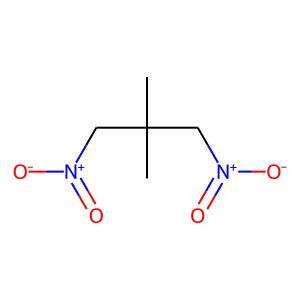 CAS:762-98-1 | OR13559 | 2,2-Dimethyl-1,3-dinitropropane