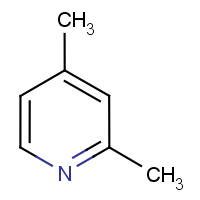 CAS: 108-47-4 | OR13597 | 2,4-Dimethylpyridine